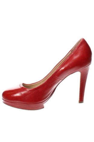 Γυναικεία παπούτσια Noe, Μέγεθος 39, Χρώμα Κόκκινο, Τιμή 16,92 €
