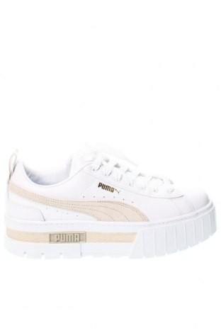 Γυναικεία παπούτσια PUMA, Μέγεθος 40, Χρώμα Λευκό, Τιμή 97,94 €