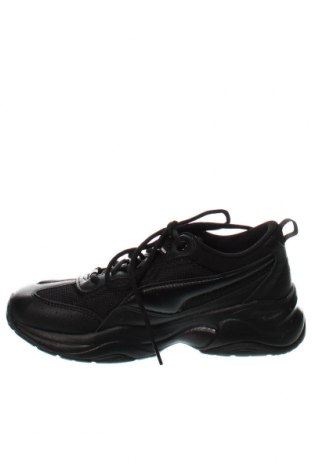 Γυναικεία παπούτσια PUMA, Μέγεθος 38, Χρώμα Μαύρο, Τιμή 48,69 €