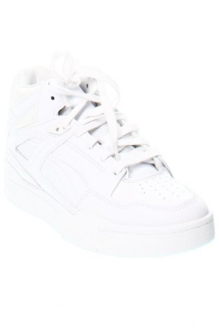 Дамски обувки PUMA, Размер 37, Цвят Бял, Цена 86,94 лв.