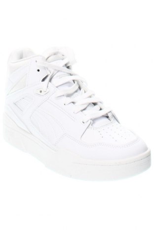 Дамски обувки PUMA, Размер 38, Цвят Бял, Цена 86,94 лв.