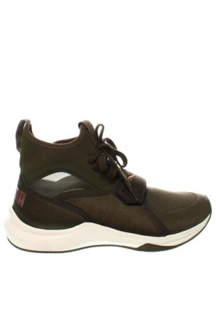 Γυναικεία παπούτσια PUMA, Μέγεθος 39, Χρώμα Πράσινο, Τιμή 38,36 €