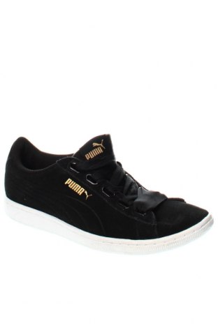 Дамски обувки PUMA, Размер 39, Цвят Черен, Цена 64,60 лв.