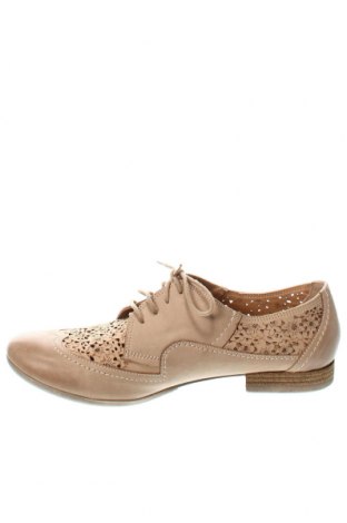 Дамски обувки Peter Hahn, Размер 39, Цвят Кафяв, Цена 63,08 лв.