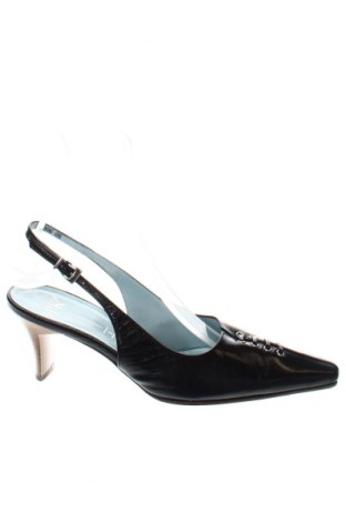 Дамски обувки Peter Kaiser, Размер 38, Цвят Черен, Цена 69,63 лв.