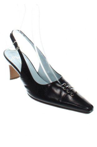 Γυναικεία παπούτσια Peter Kaiser, Μέγεθος 38, Χρώμα Μαύρο, Τιμή 29,68 €