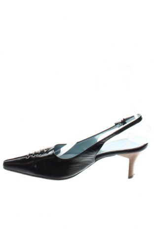Дамски обувки Peter Kaiser, Размер 38, Цвят Черен, Цена 152,64 лв.