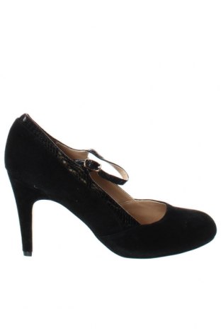 Γυναικεία παπούτσια Pier One, Μέγεθος 38, Χρώμα Μαύρο, Τιμή 17,81 €