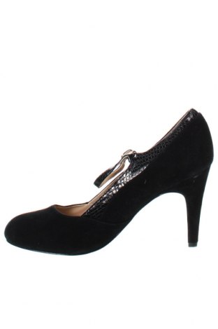 Γυναικεία παπούτσια Pier One, Μέγεθος 38, Χρώμα Μαύρο, Τιμή 29,69 €