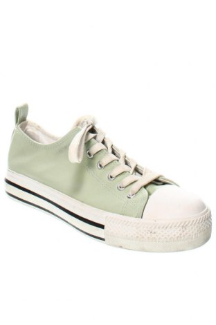 Dámske topánky  Primark, Veľkosť 41, Farba Zelená, Cena  12,99 €