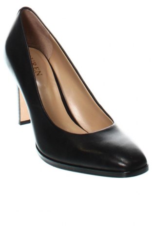 Дамски обувки Ralph Lauren, Размер 38, Цвят Черен, Цена 88,00 лв.