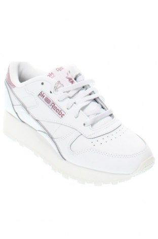 Γυναικεία παπούτσια Reebok, Μέγεθος 36, Χρώμα Λευκό, Τιμή 35,58 €
