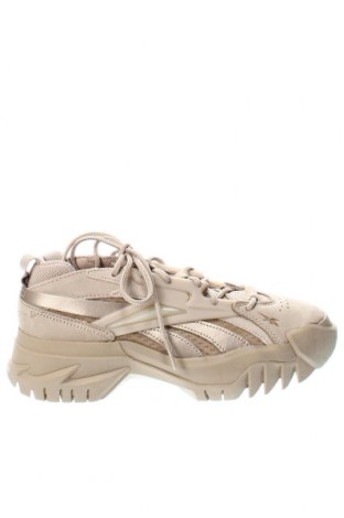 Γυναικεία παπούτσια Reebok X Cardi B, Μέγεθος 39, Χρώμα  Μπέζ, Τιμή 72,10 €