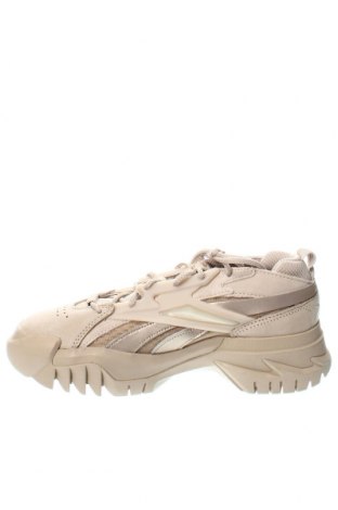 Дамски обувки Reebok X Cardi B, Размер 39, Цвят Бежов, Цена 121,73 лв.