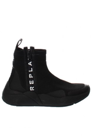 Γυναικεία παπούτσια Replay, Μέγεθος 36, Χρώμα Μαύρο, Τιμή 34,88 €