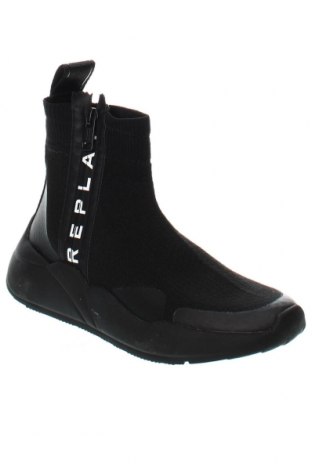 Дамски обувки Replay, Размер 36, Цвят Черен, Цена 94,00 лв.