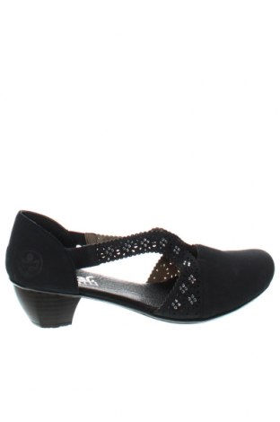 Γυναικεία παπούτσια Rieker, Μέγεθος 39, Χρώμα Μπλέ, Τιμή 25,36 €