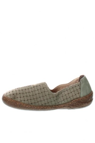 Γυναικεία παπούτσια Rieker, Μέγεθος 36, Χρώμα Πράσινο, Τιμή 32,78 €