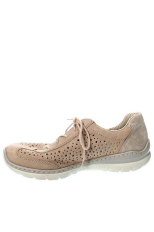 Γυναικεία παπούτσια Rieker, Μέγεθος 40, Χρώμα  Μπέζ, Τιμή 29,07 €