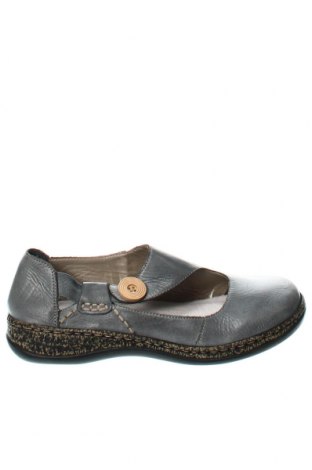Γυναικεία παπούτσια Rieker, Μέγεθος 39, Χρώμα Μπλέ, Τιμή 32,78 €