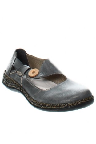 Γυναικεία παπούτσια Rieker, Μέγεθος 39, Χρώμα Μπλέ, Τιμή 32,78 €