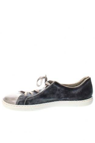 Dámské boty  Rieker, Velikost 41, Barva Modrá, Cena  654,00 Kč