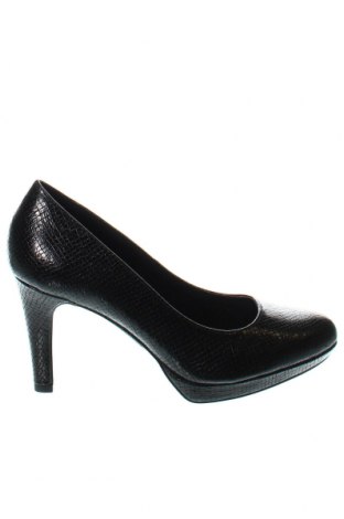 Дамски обувки S.Oliver, Размер 37, Цвят Черен, Цена 31,67 лв.