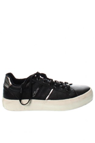 Γυναικεία παπούτσια S.Oliver, Μέγεθος 39, Χρώμα Μαύρο, Τιμή 25,36 €
