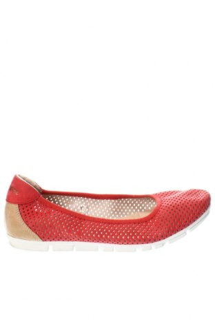 Γυναικεία παπούτσια S.Oliver, Μέγεθος 41, Χρώμα Κόκκινο, Τιμή 32,78 €
