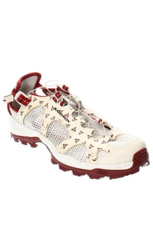 Дамски обувки Salomon, Размер 40, Цвят Екрю, Цена 88,00 лв.