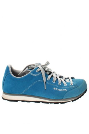 Дамски обувки Scarpa, Размер 39, Цвят Син, Цена 116,00 лв.