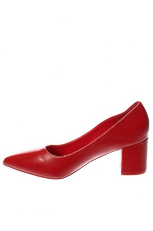 Дамски обувки Seastar, Размер 39, Цвят Червен, Цена 46,00 лв.
