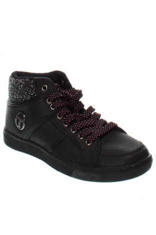 Γυναικεία παπούτσια Sergio Tacchini, Μέγεθος 37, Χρώμα Μαύρο, Τιμή 22,30 €