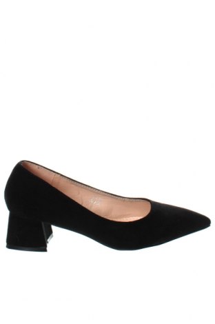 Дамски обувки Sergio Todzi, Размер 39, Цвят Черен, Цена 23,49 лв.
