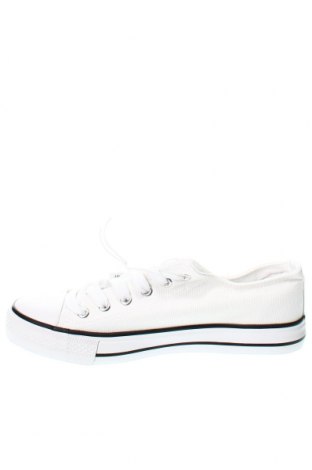 Γυναικεία παπούτσια Sinsay, Μέγεθος 39, Χρώμα Λευκό, Τιμή 23,52 €