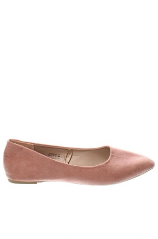 Dámské boty  Sinsay, Velikost 38, Barva Popelavě růžová, Cena  188,00 Kč