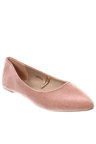 Dámské boty  Sinsay, Velikost 38, Barva Popelavě růžová, Cena  127,00 Kč