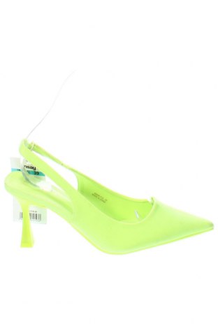 Γυναικεία παπούτσια Sinsay, Μέγεθος 39, Χρώμα Πράσινο, Τιμή 19,96 €