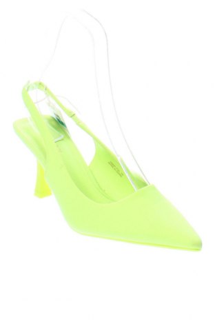 Damenschuhe Sinsay, Größe 39, Farbe Grün, Preis 19,01 €