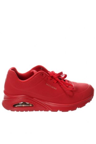 Дамски обувки Skechers, Размер 39, Цвят Червен, Цена 41,00 лв.