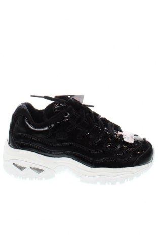 Дамски обувки Skechers, Размер 36, Цвят Черен, Цена 101,80 лв.