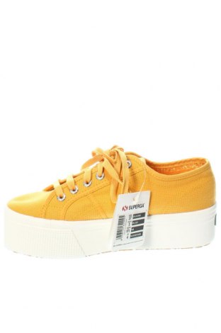 Γυναικεία παπούτσια Superga, Μέγεθος 37, Χρώμα Πορτοκαλί, Τιμή 39,01 €
