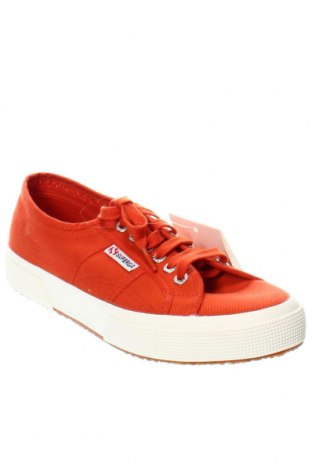 Дамски обувки Superga, Размер 40, Цвят Оранжев, Цена 82,11 лв.