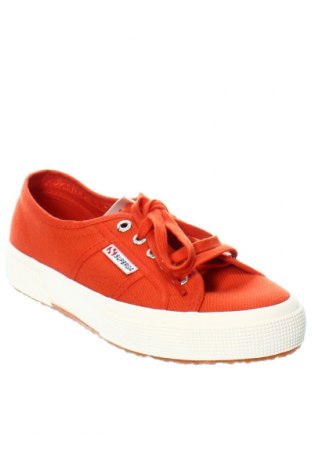Γυναικεία παπούτσια Superga, Μέγεθος 37, Χρώμα Πορτοκαλί, Τιμή 15,77 €