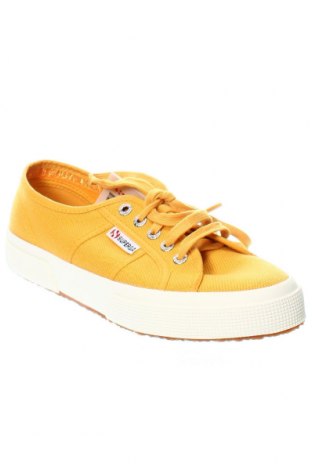 Γυναικεία παπούτσια Superga, Μέγεθος 38, Χρώμα Κίτρινο, Τιμή 42,32 €