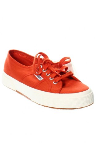 Γυναικεία παπούτσια Superga, Μέγεθος 38, Χρώμα Πορτοκαλί, Τιμή 14,94 €