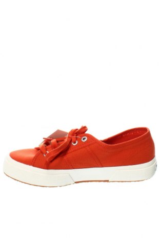 Γυναικεία παπούτσια Superga, Μέγεθος 38, Χρώμα Πορτοκαλί, Τιμή 14,94 €