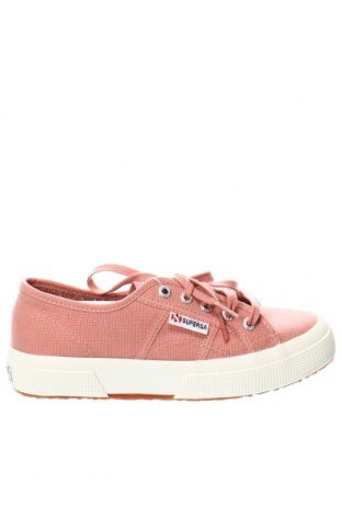 Γυναικεία παπούτσια Superga, Μέγεθος 36, Χρώμα Ρόζ , Τιμή 16,60 €