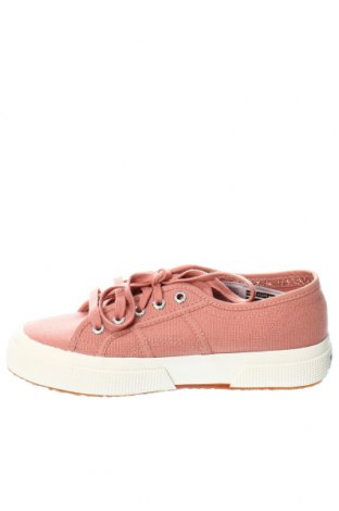 Dámské boty  Superga, Velikost 36, Barva Růžová, Cena  443,00 Kč