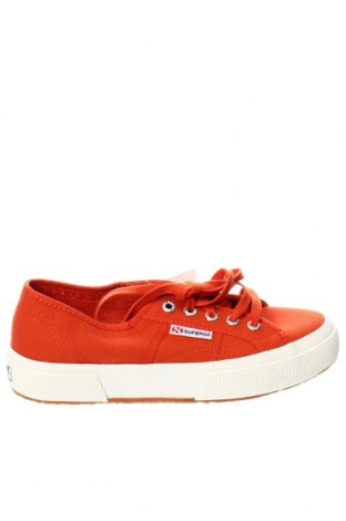 Дамски обувки Superga, Размер 36, Цвят Оранжев, Цена 28,98 лв.